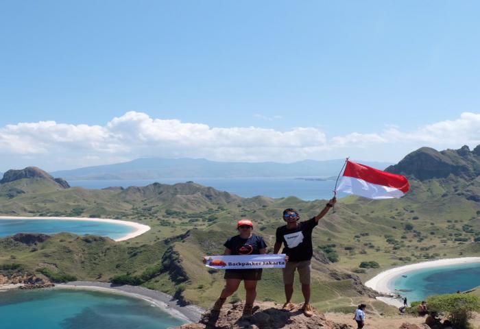 Keseruan Komunitas Backpacker Jakarta